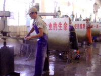 研磨工程1